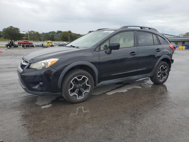 SUBARU XV CROSSTR
