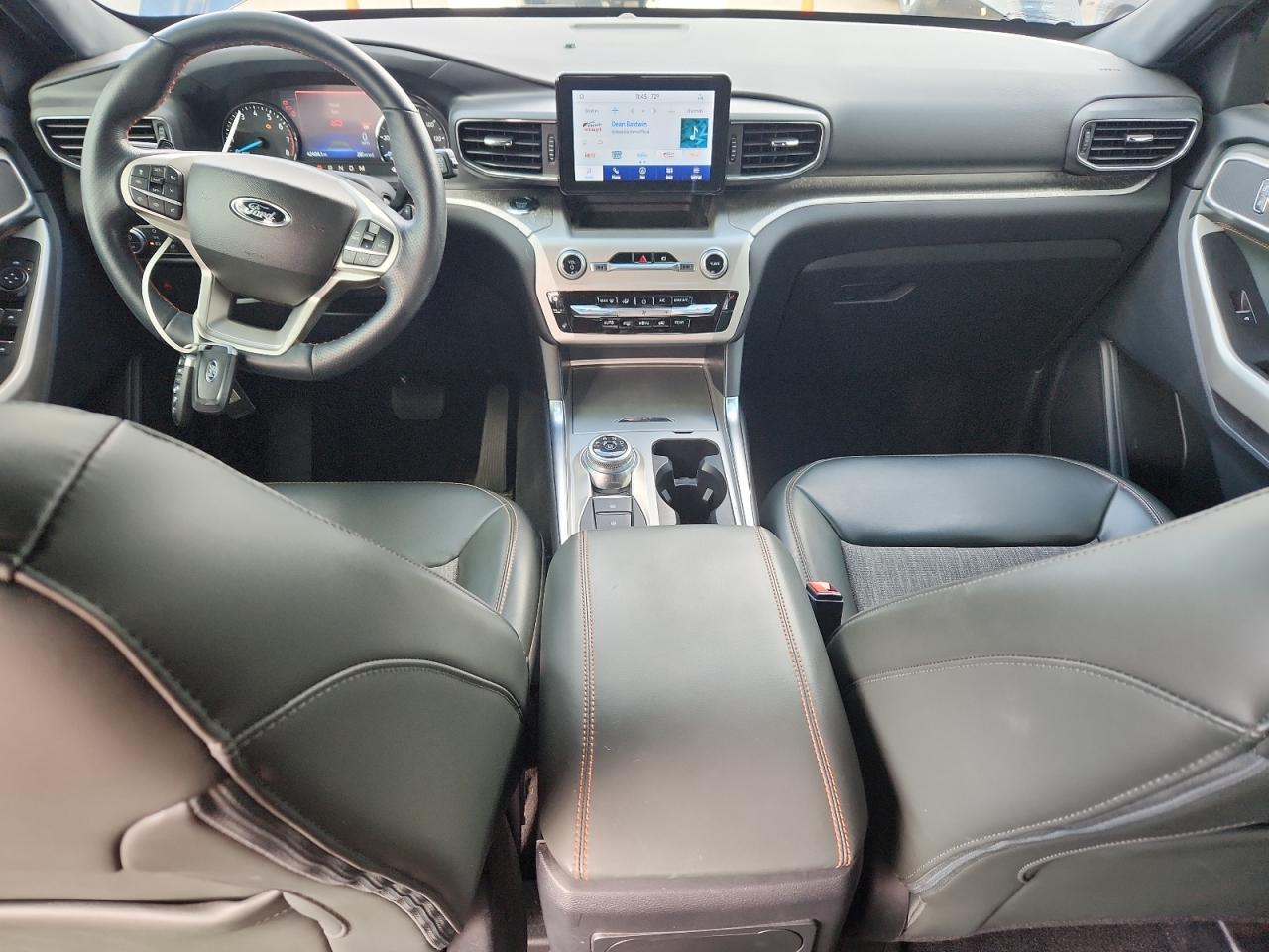 FORD EXPLORER TIMBERLINE