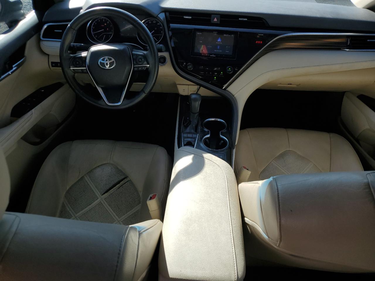 TOYOTA CAMRY L
