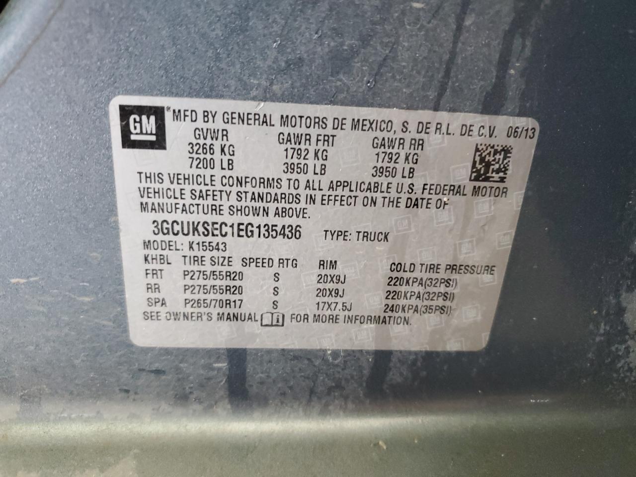 CHEVROLET SILVERADO K1500 LTZ