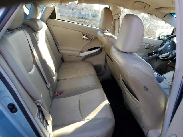 2012 TOYOTA PRIUS #3311886189