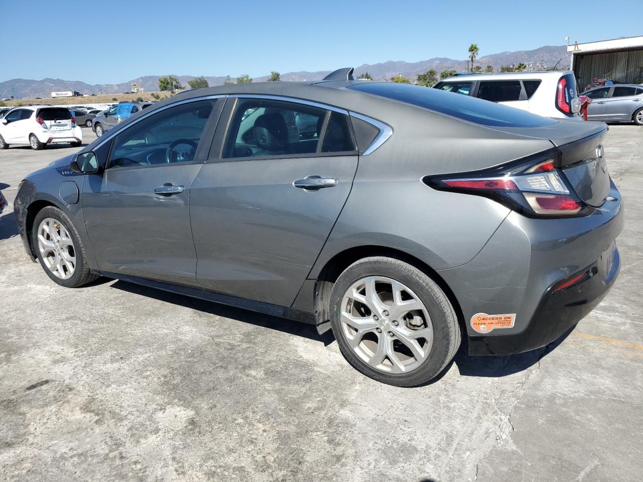 CHEVROLET VOLT PREMIER