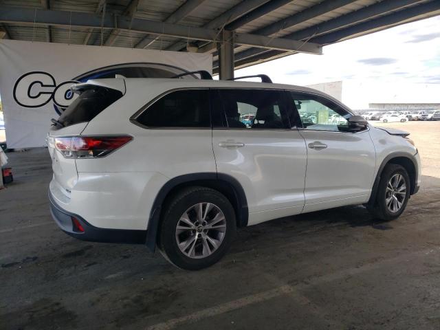 2016 TOYOTA HIGHLANDER LE 5TDBKRFH1GS238743