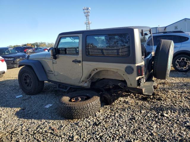 2017 JEEP WRANGLER S #3303648938