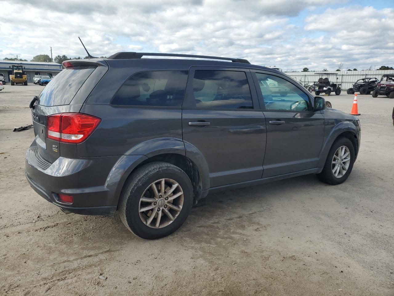 DODGE JOURNEY SXT