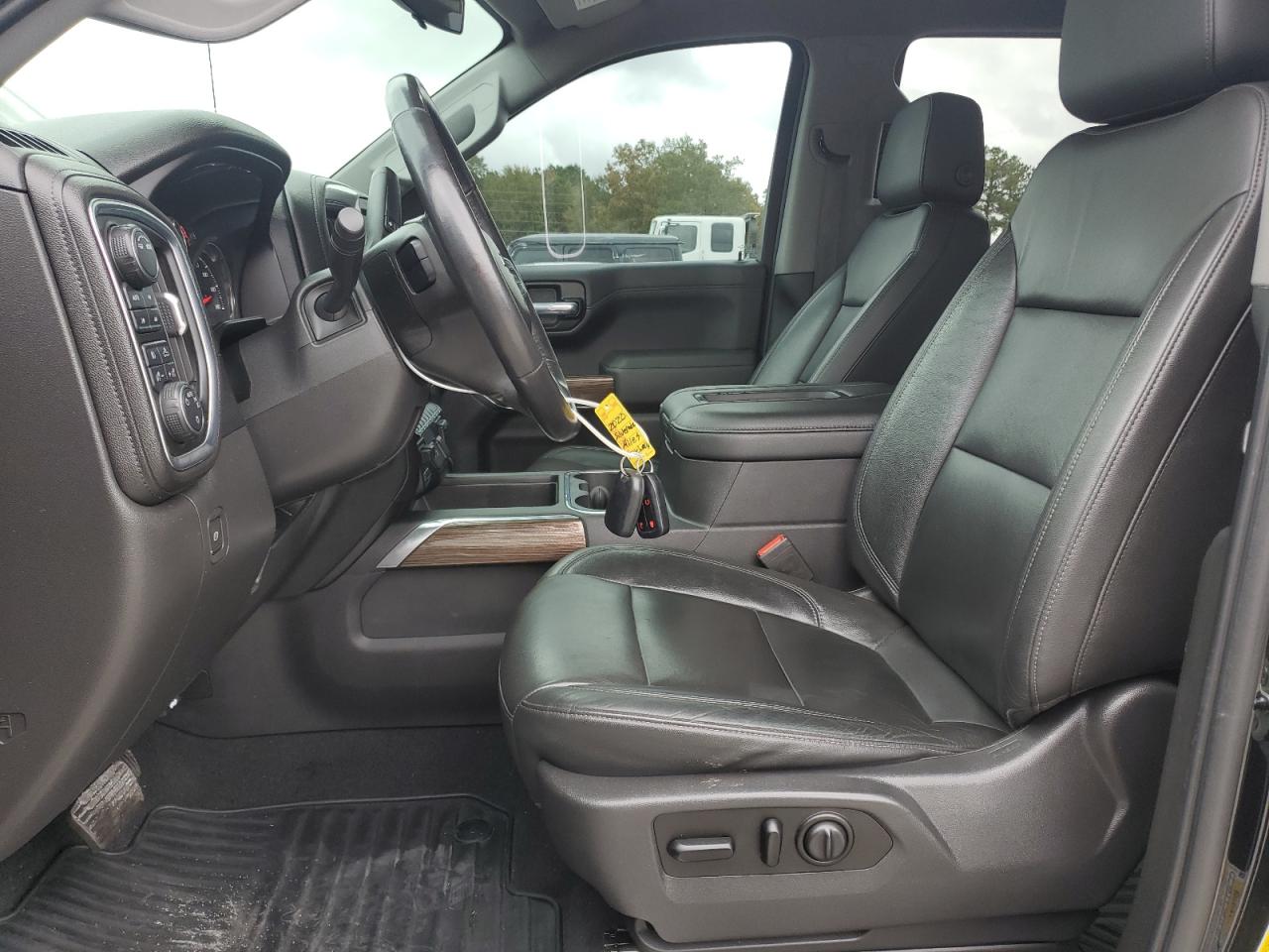 CHEVROLET SILVERADO K1500 RST