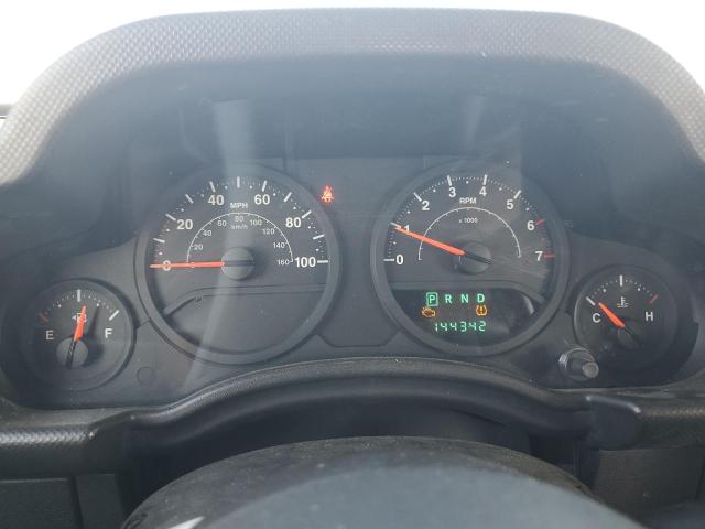 2008 JEEP WRANGLER U #3302013053