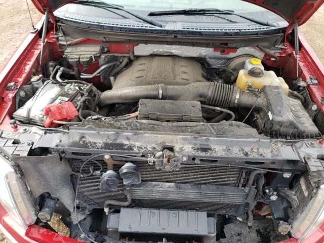 2014 FORD F150 SUPER #3297218385