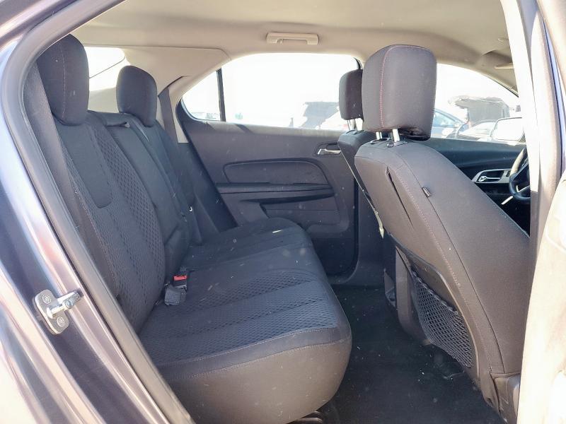 2013 CHEVROLET EQUINOX LS - 2GNALBEK5D6162910