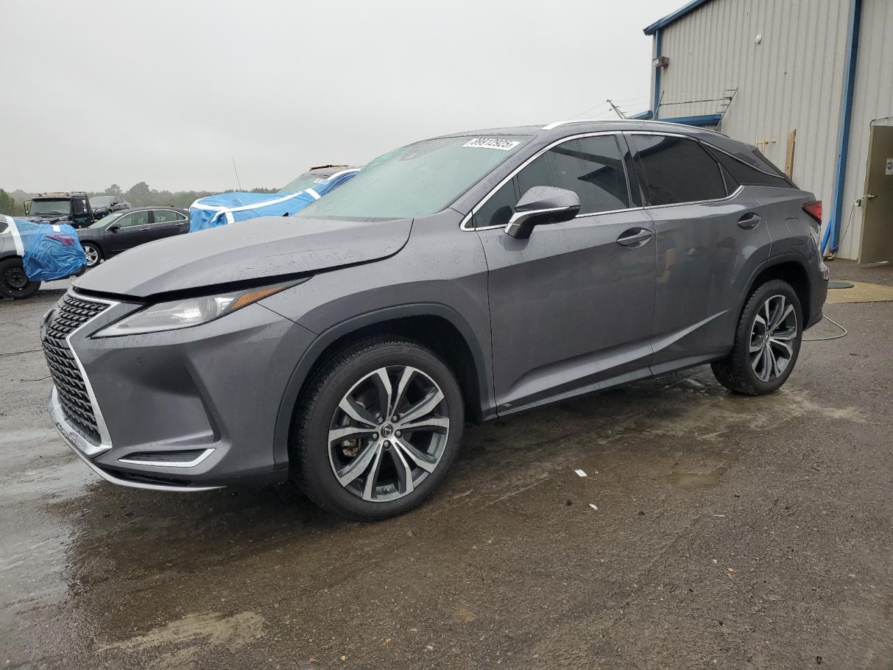 LEXUS RX 350