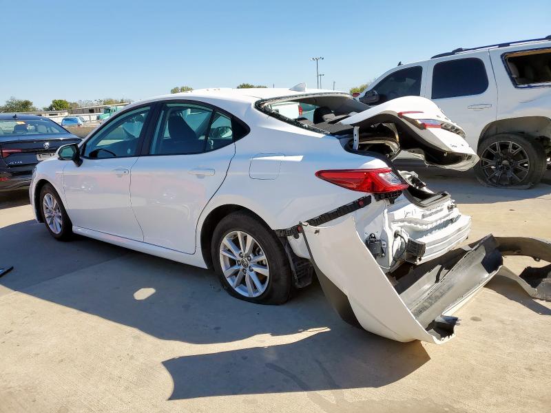 2025 TOYOTA CAMRY XSE #3302891905