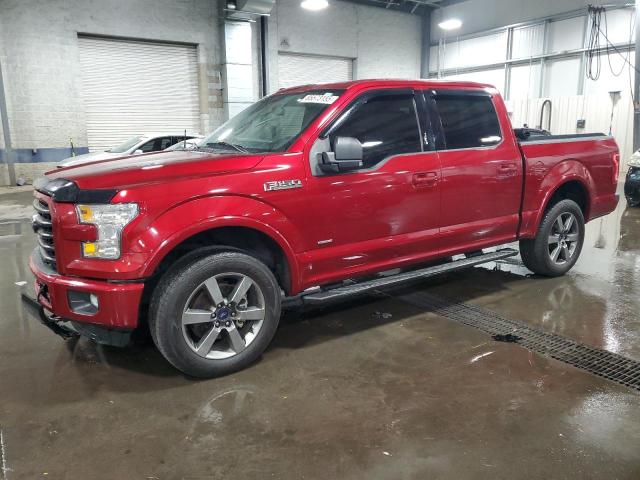 Global Auto Auctions: 2016 FORD F150 SUPER