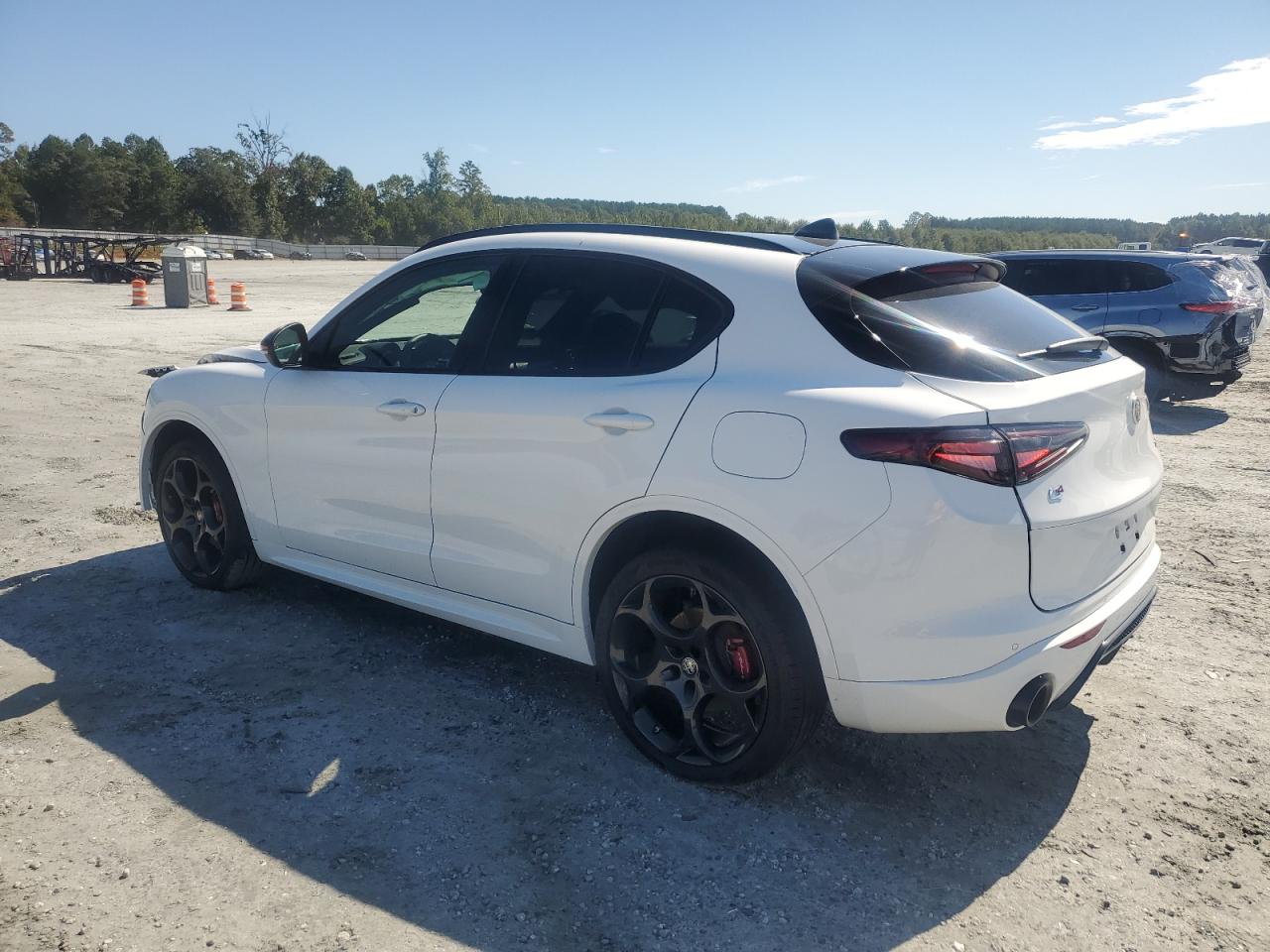 ALFA ROMEO STELVIO TRIBUTO ITALIANO