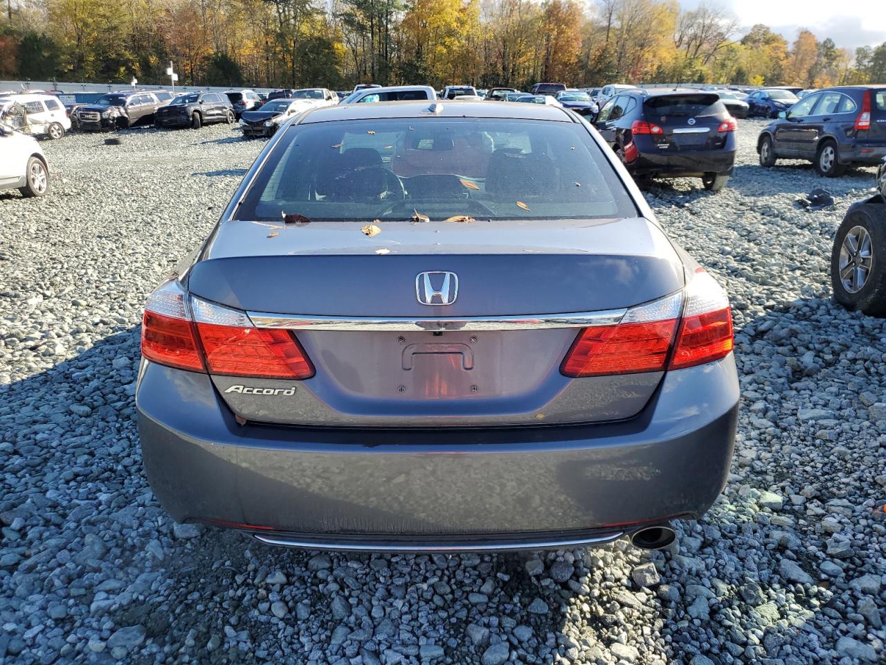 HONDA ACCORD EXL