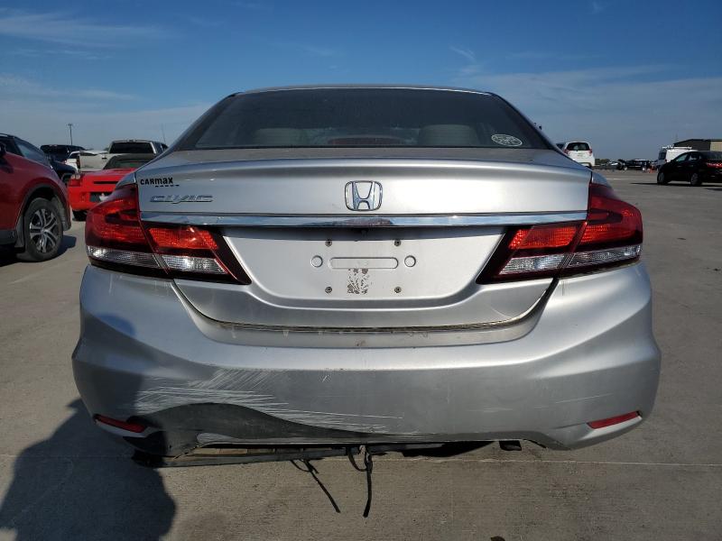 2013 HONDA CIVIC LX - 19XFB2F56DE025632