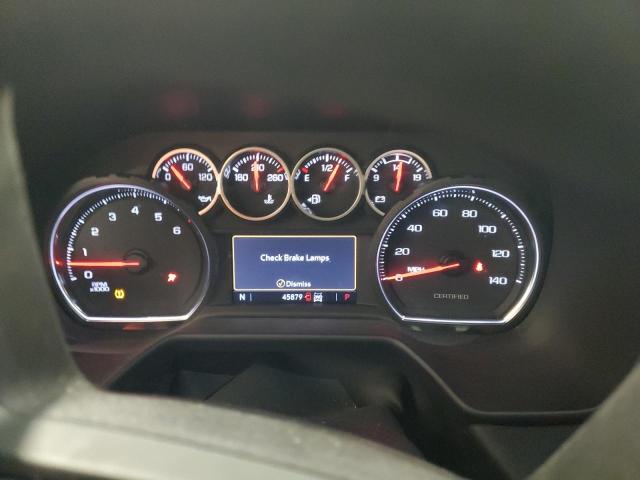 2022 CHEVROLET TAHOE K150 - 1GNSKLED8NR183786