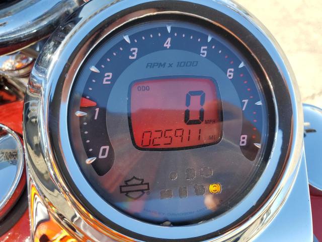 2011 HARLEY-DAVIDSON FLSTSE2 - 1HD1PY916BB955353