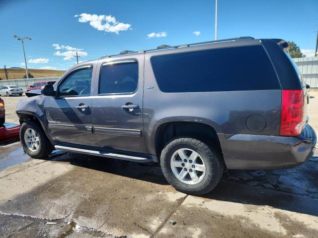 2010 GMC YUKON XL K - Inny widok