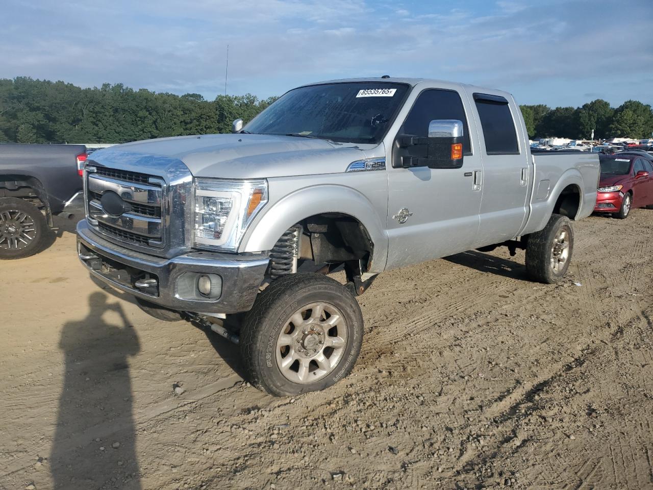 FORD F-250 SUPER DUTY