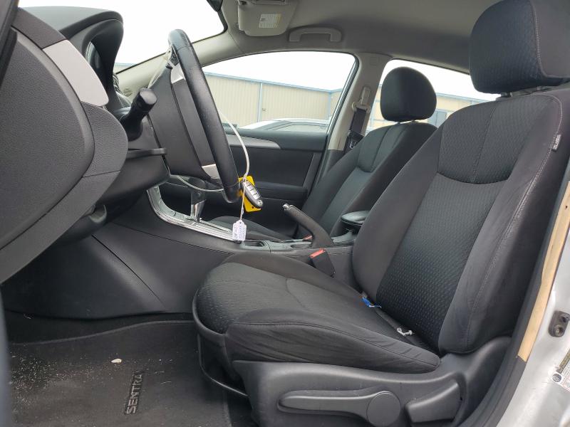 2014 NISSAN SENTRA S - 3N1AB7AP5EL618477