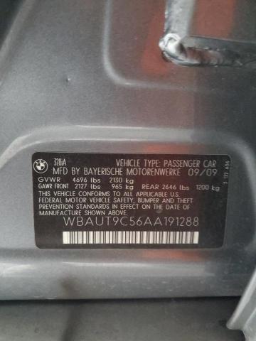 2010 BMW 328 I - WBAUT9C56AA191288