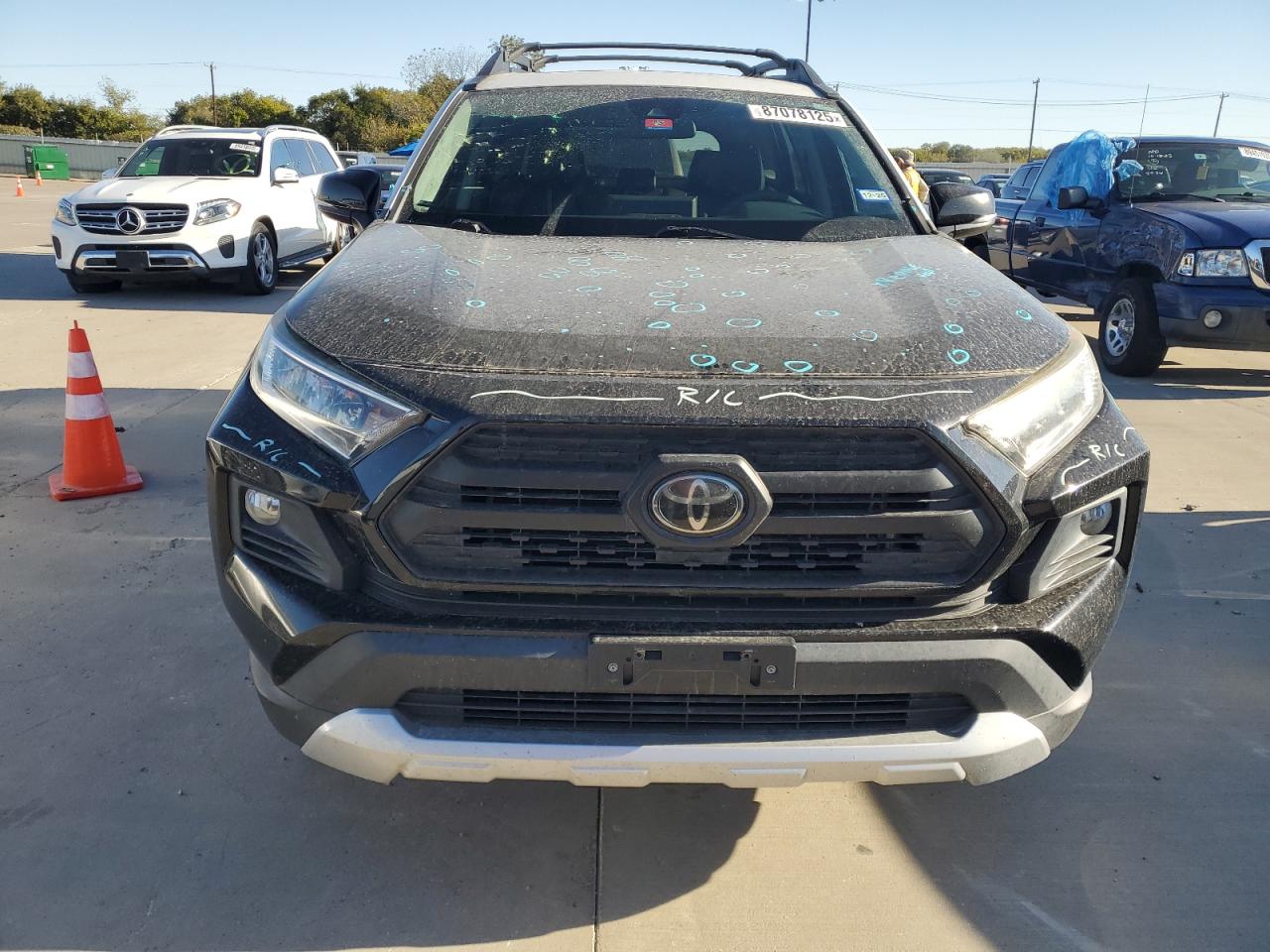 TOYOTA RAV4 ADVENTURE