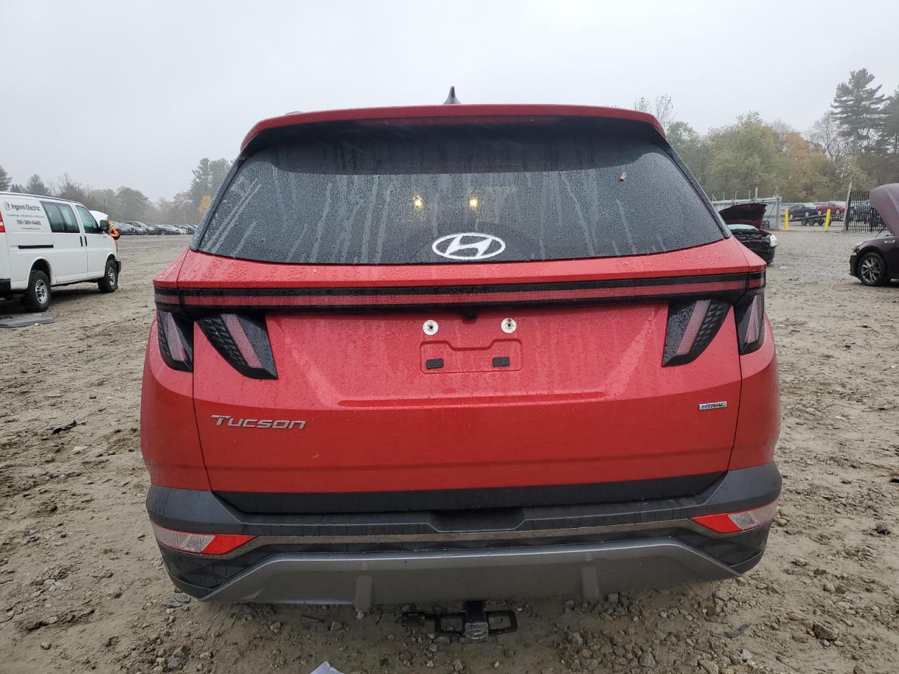 HYUNDAI TUCSON LIMITED