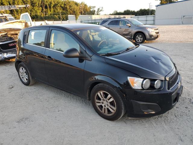 2012 CHEVROLET SONIC LT - 1G1JC6SH5C4140536