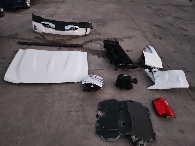 2017 CHEVROLET SILVERADO - 3GCUKTEJ7HG445549