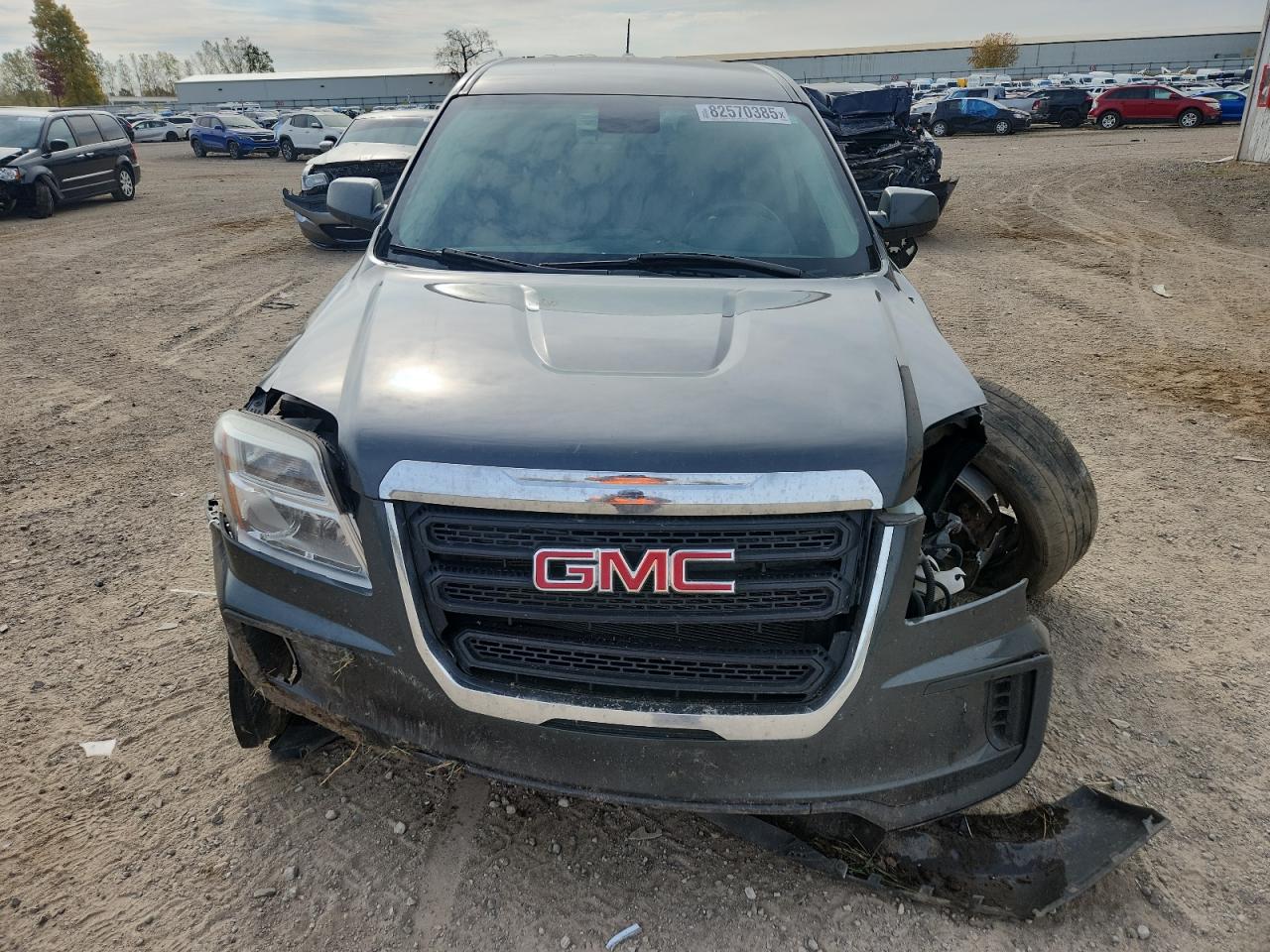GMC TERRAIN SLE