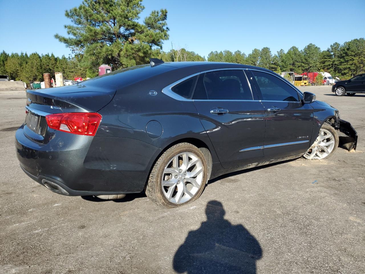 CHEVROLET IMPALA PREMIER