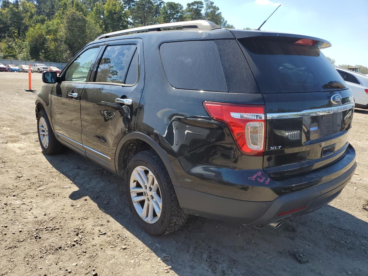 FORD EXPLORER XLT