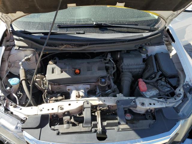 2012 HONDA CIVIC LX - 19XFB2F53CE086743