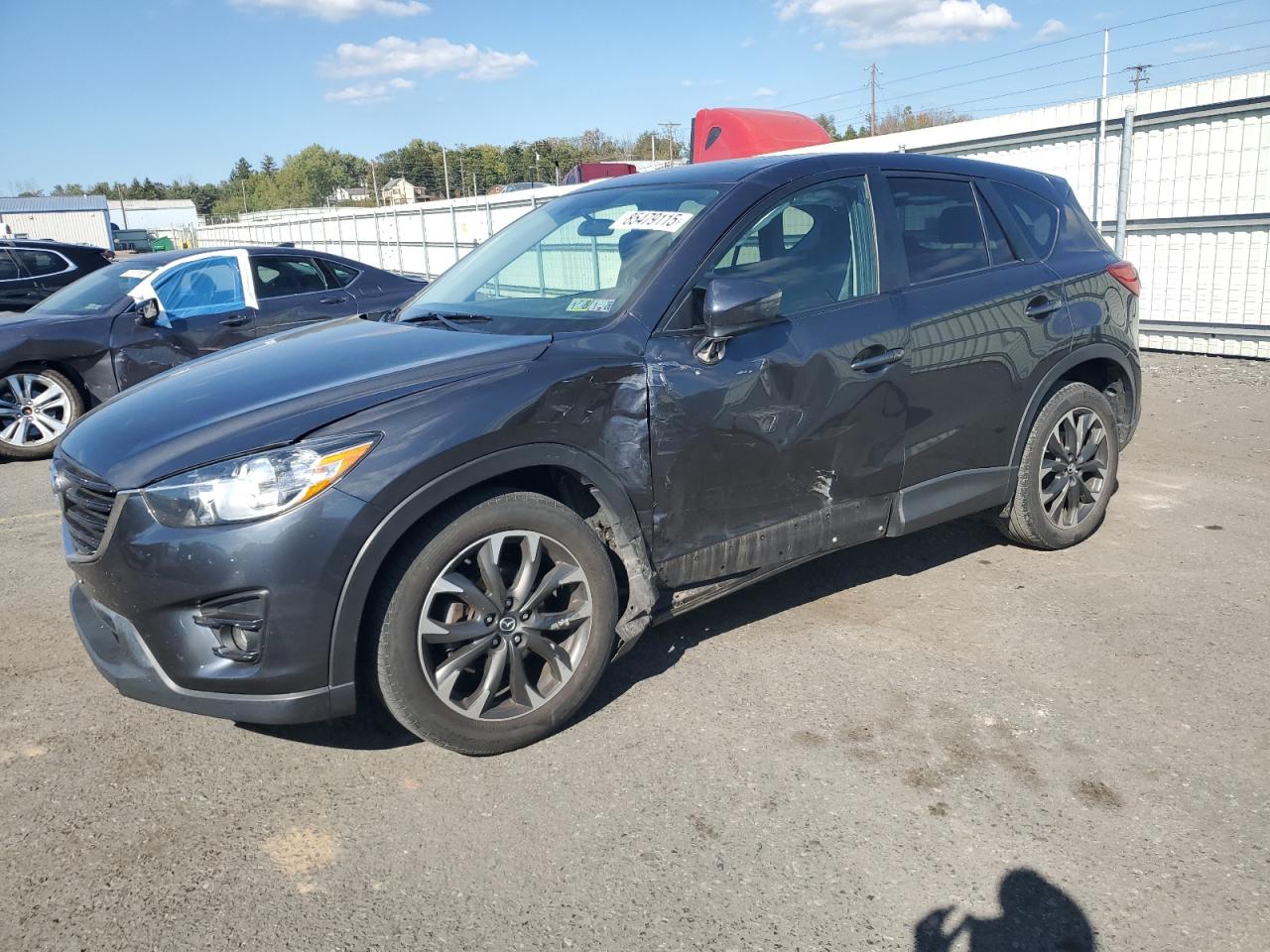 MAZDA CX-5 GT