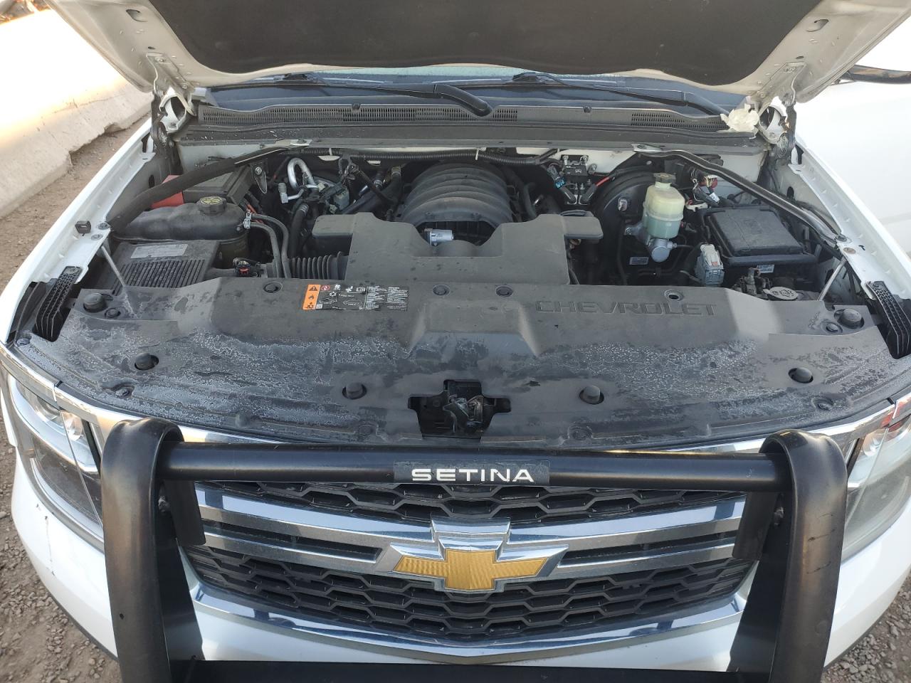 CHEVROLET TAHOE SPECIAL