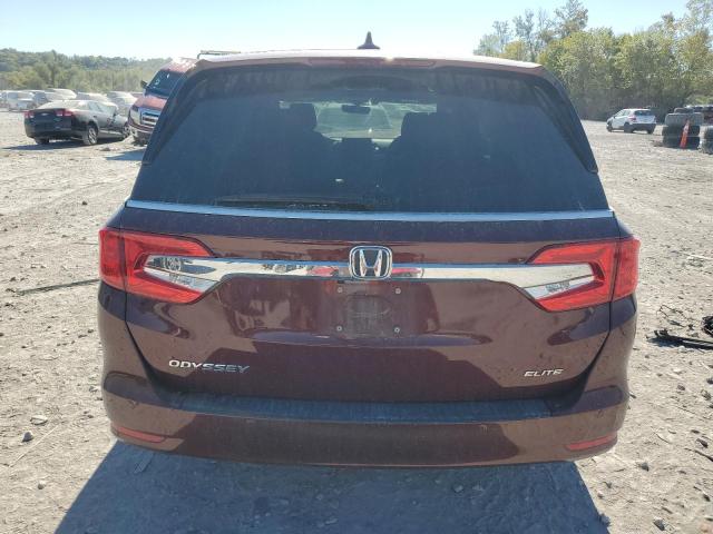 2018 HONDA ODYSSEY EL #3285012944