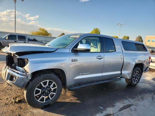 2019 TOYOTA TUNDRA DOU - 5TFBY5F14KX843269