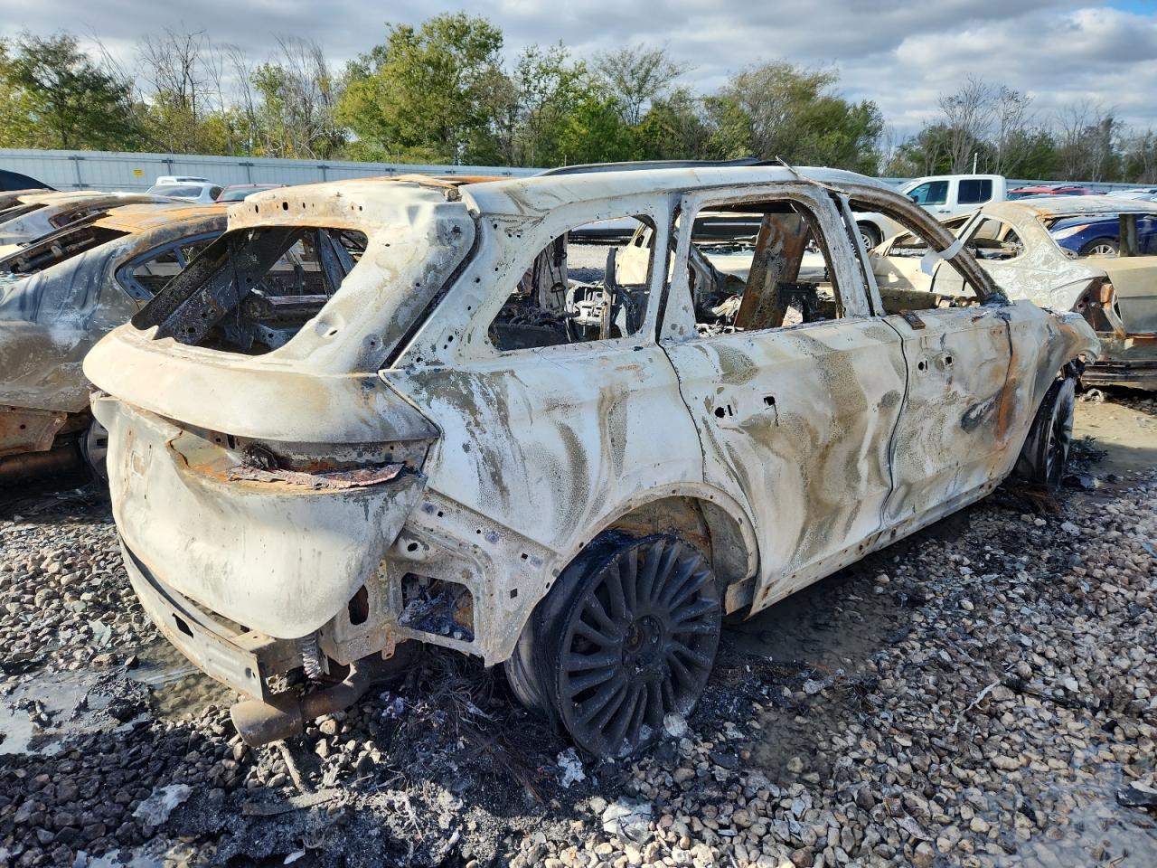 LINCOLN CORSAIR RESERVE