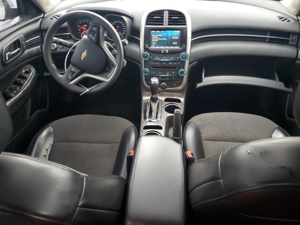 CHEVROLET MALIBU 1LT