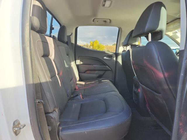 2018 GMC CANYON SLT - 1GTG6DEN3J1221919