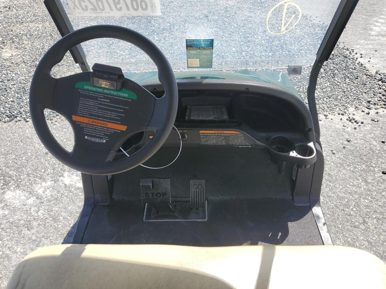 Lot #3268245021 2022 CLUB CAR TEMPO LI