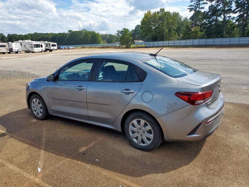 2021 KIA RIO LX - 3KPA24AD1ME366070