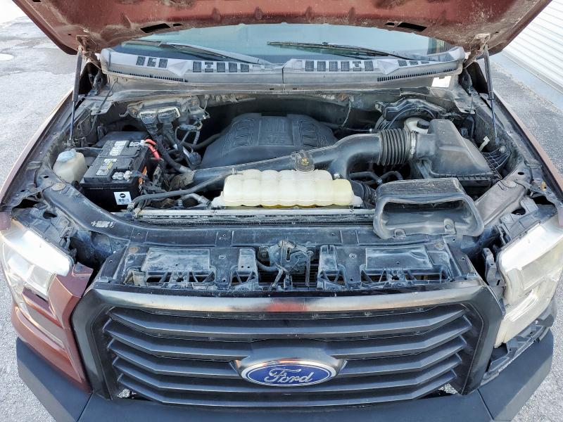 2016 FORD F150 SUPER - 1FTEW1EG2GKF18576