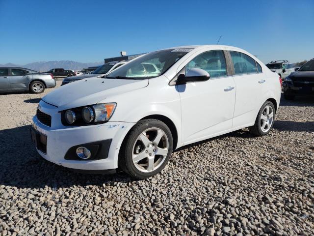 2015 CHEVROLET SONIC LTZ 1G1JE5SB3F4105434