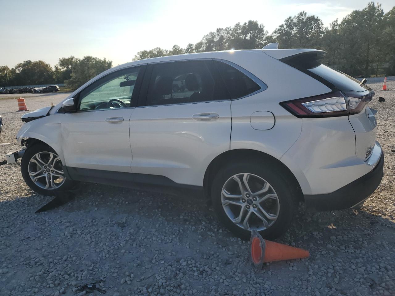 FORD EDGE TITANIUM