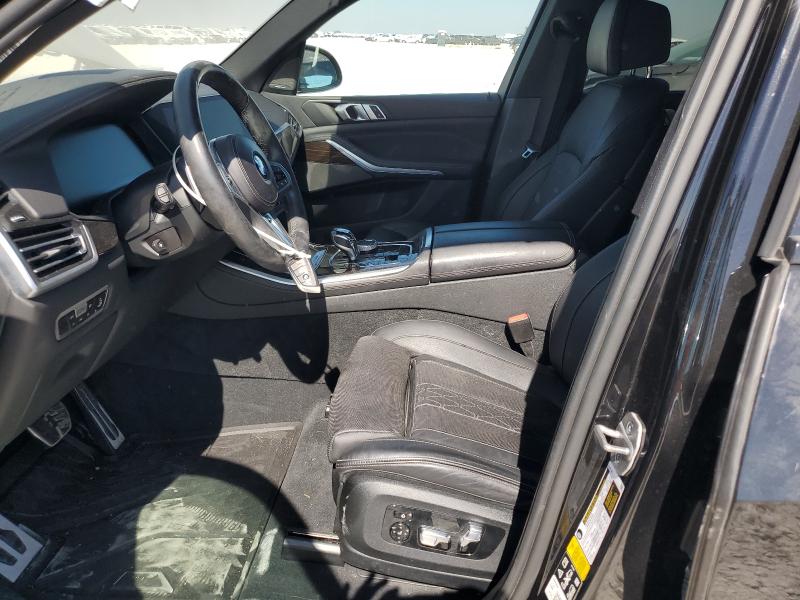 2023 BMW X5 M50I - 5UXJU4C01P9N49044