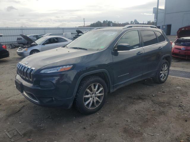 Global Auto Auctions: 2018 JEEP CHEROKEE L