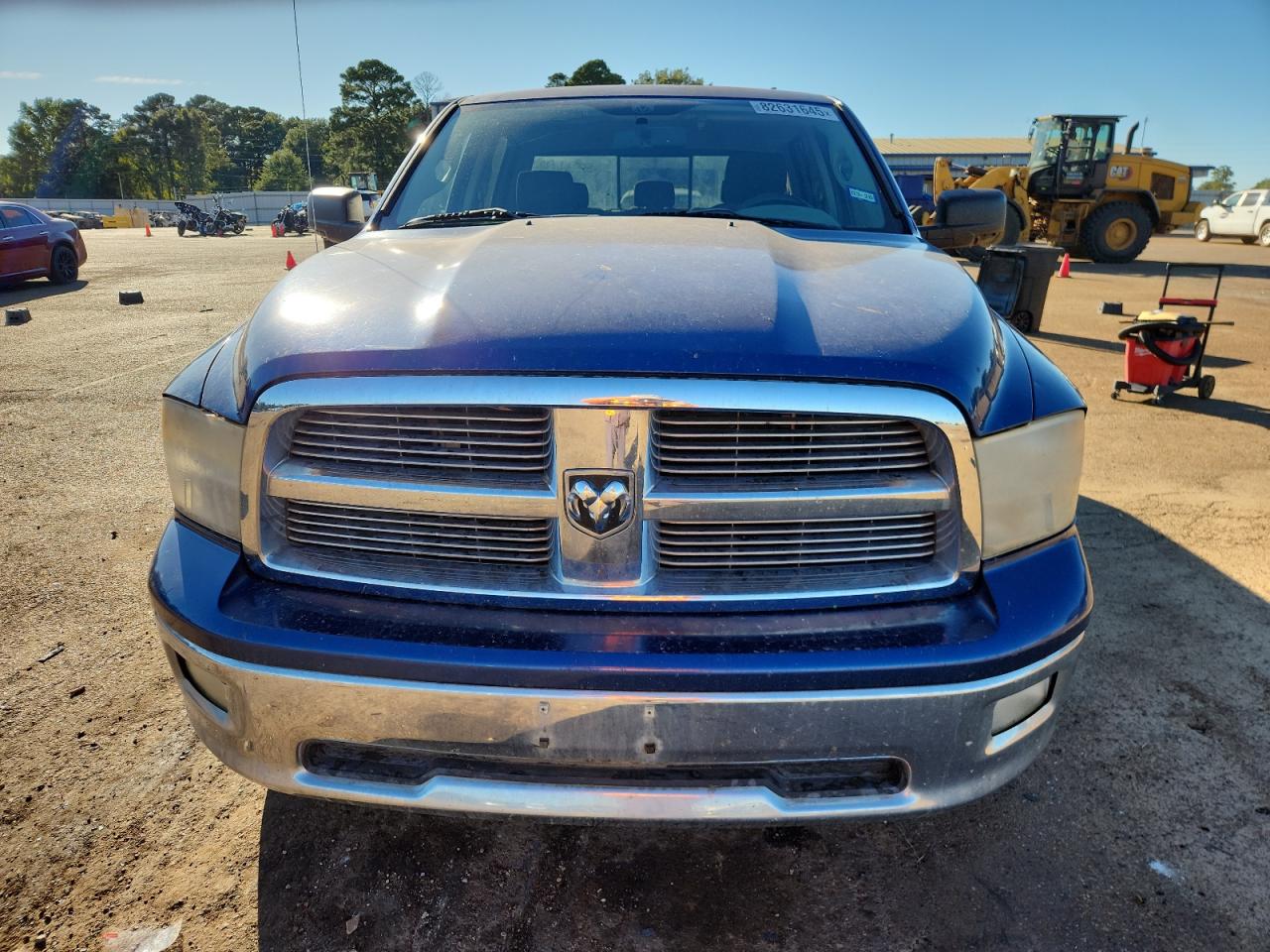 Lot #3277130977 2009 DODGE RAM 1500