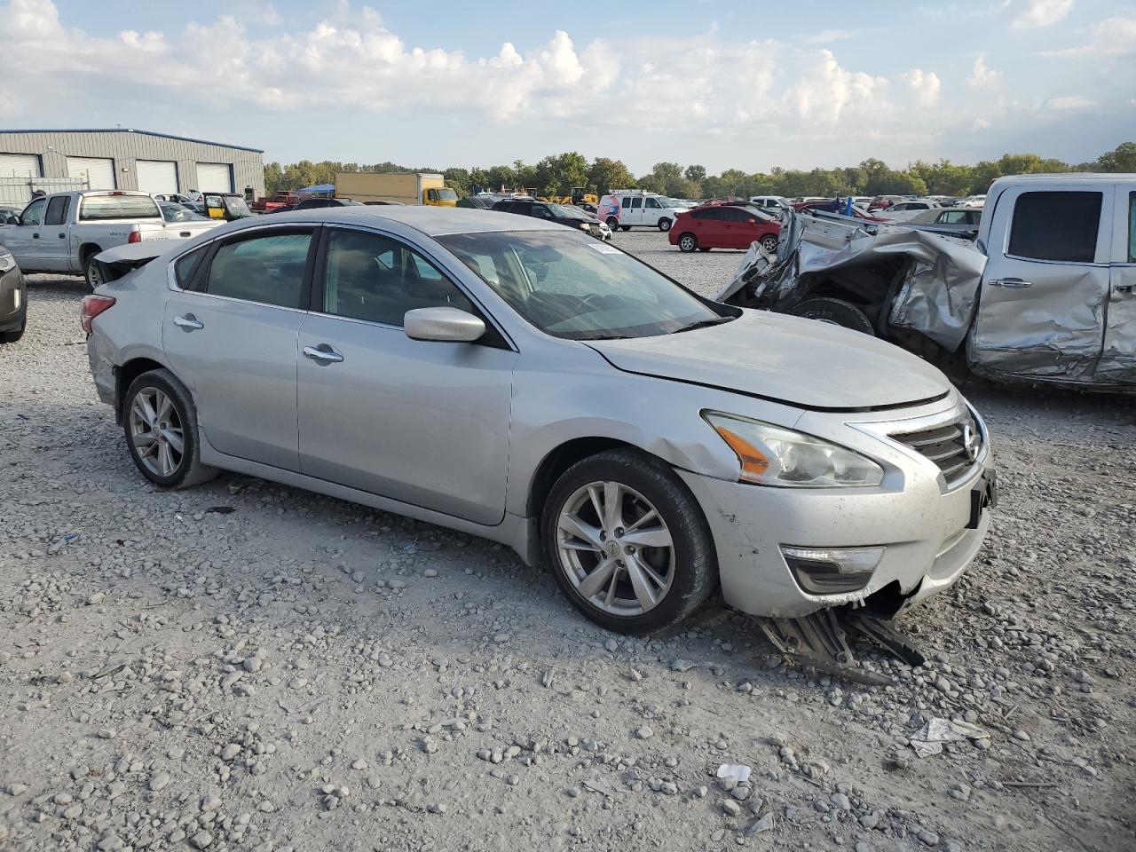 NISSAN ALTIMA 2.5