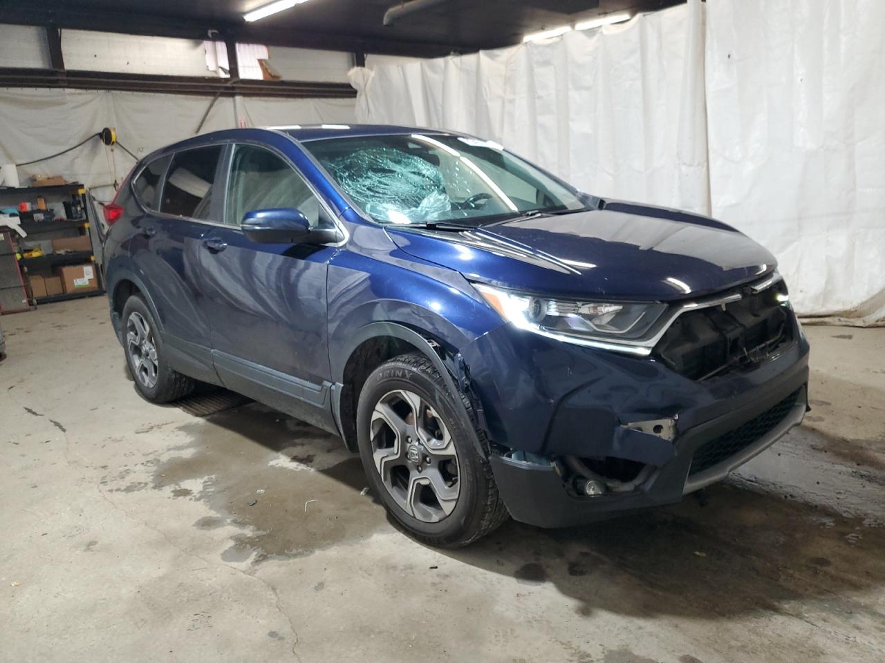 HONDA CR-V EXL